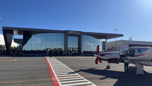 BOM FUTURO AVIATION EXPERIENCE: Uma nova era na aviação executiva do Centro-Oeste